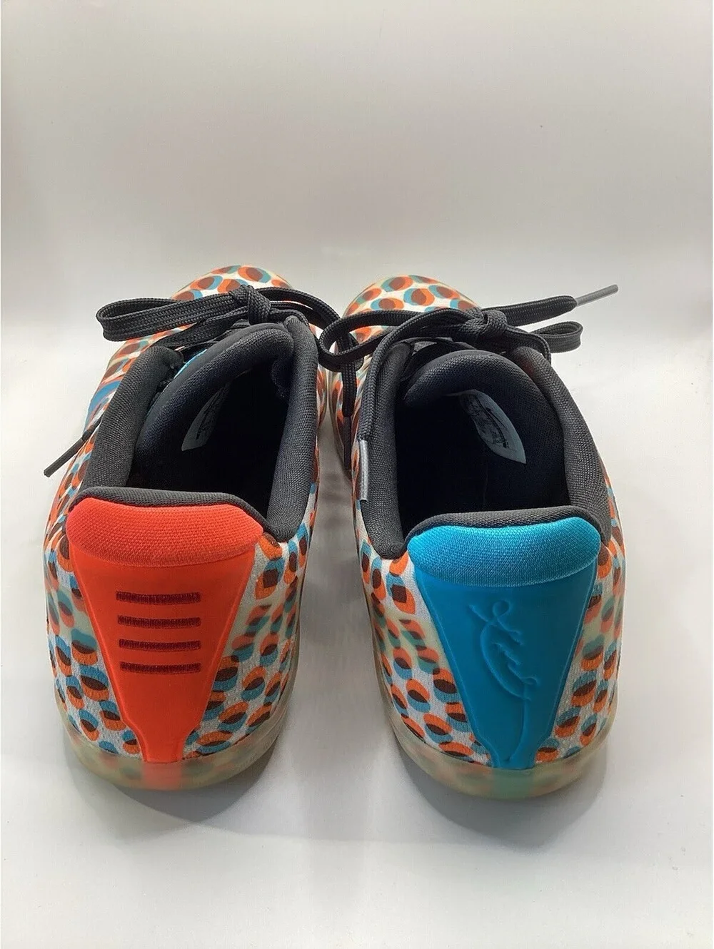 kobe 11 Low 3D Polka Dot Basketball Shoe
